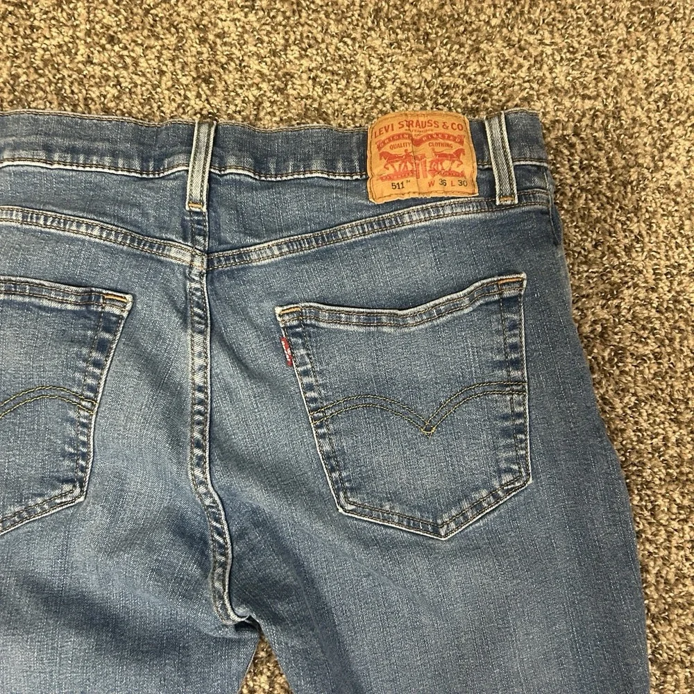 Levis levi 511